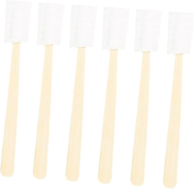 30pcs Disposable Maternity Toothbrushes Gentle Gauze Design for Sensitive Gums Postpartum Care Travel Friendly - Image 1
